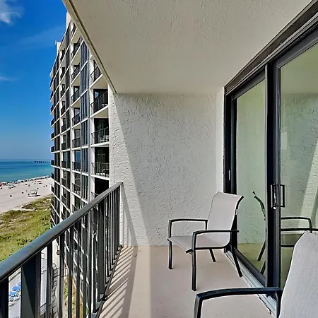 Edgewater Tower III 607 Apartment